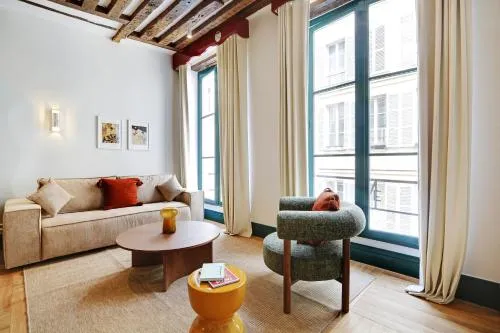 Paris Home Collection Serviced Apartments in Notre Dame - Rue Savoie photo 3