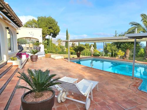 Πισίνα στο ή κοντά στο Casa Lilo - Elite Costa Blanca