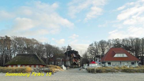 Appartmenthaus Sonnenburg photo 37