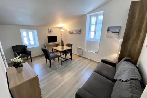 Cosy studio in the center of the village