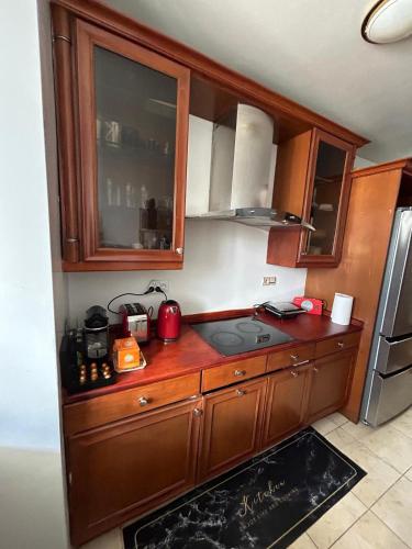 Photo de la galerie de l'établissement Apartment with balcony, La Défense - Paris, à Courbevoie