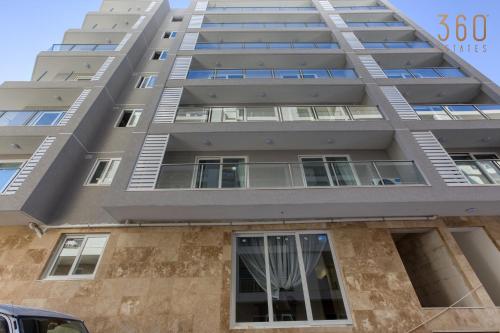 an apartment building in the city of dubai at The St Pauls Bay Escape Suites by 360 Estates in St Paul's Bay