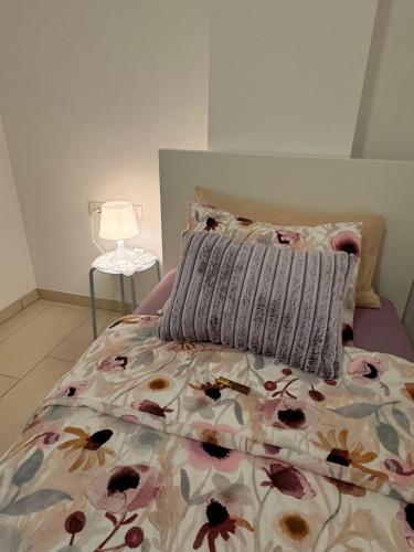 Apartments Mirjanaにあるベッド