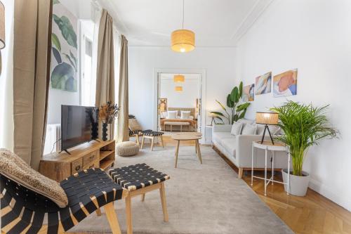 Apartamento Santa Ana Place en Madrid