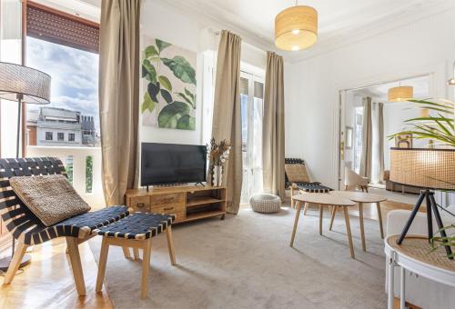 Apartamento Santa Ana Place en Madrid