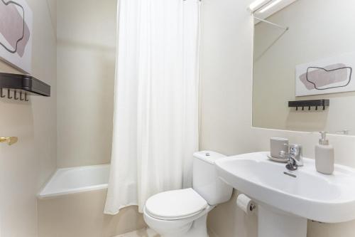 Apartamento Santa Ana Place en Madrid