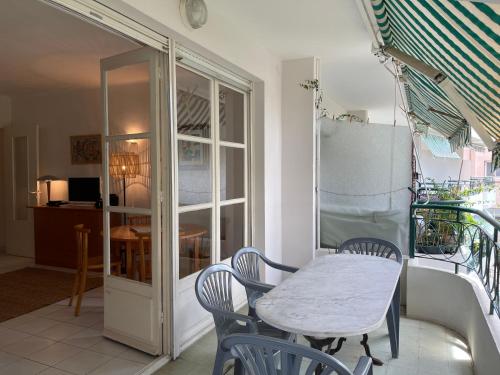 Cannes Martinez climatisé 5 couchages