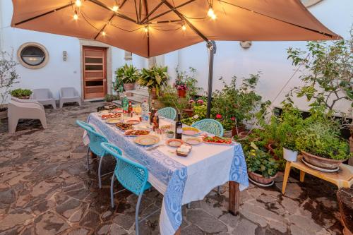 Κήπος έξω από το Casa Gabriella - Appartamento