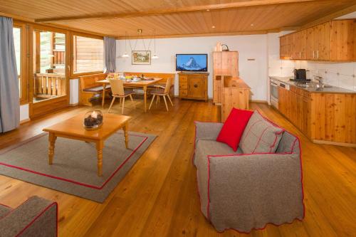 Fotografie z fotogalerie ubytování Telemark v destinaci Zermatt