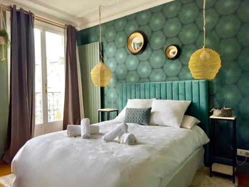 Magnifique Appartement 6P - Paris 17eme