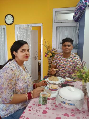 Tetamu yang menginap di Beverly Hills Home stay