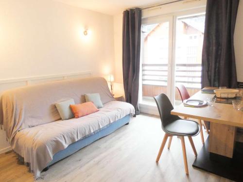 Appartement T2 à Saint-Lary-Soulan avec Balcon, Parking et équipements pour 6 personnes - FR-1-457-228