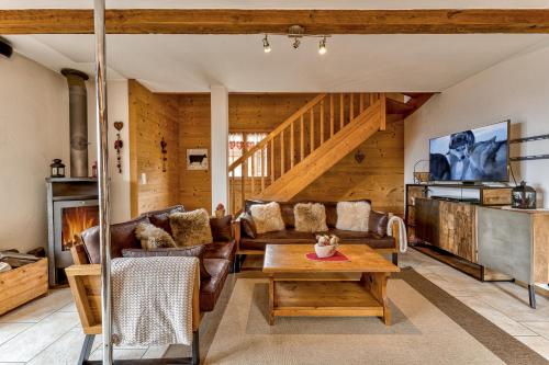 Chalet le Raccard