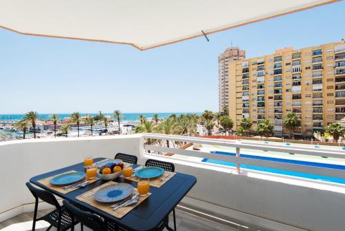 PALM TRUE TOWERS 1, Marina Beach Apartment