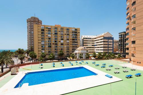 PALM TRUE TOWERS 1, Marina Beach Apartment