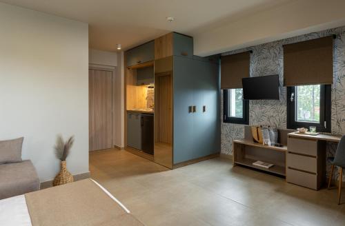 Gallery image of Nerium Apartments Leptokaria in Leptokaria