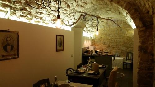 Restaurace v ubytování Iblainsuite