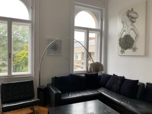 Luxury Artists apartment on Varkert Bazaar 1013 Budapest, 16 Döbrentei utca kép - 3