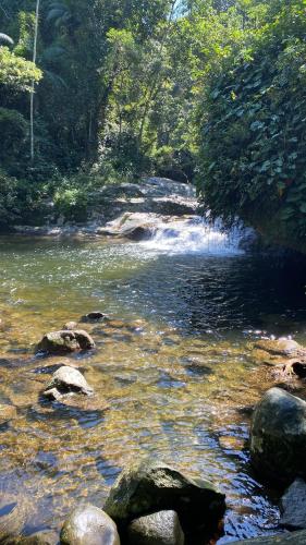 Gallery image of Pousada Recanto Afetivo in Trindade