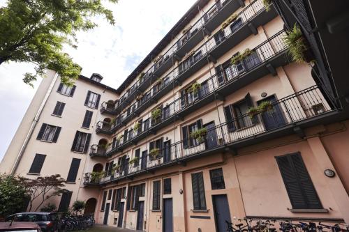 Nolo studio walking distance from Loreto e Corso Buenos Aires