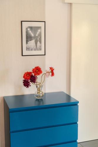 Fotografie z fotogalerie ubytování Mackenzie Blu Beach Studio v destinaci Larnaka