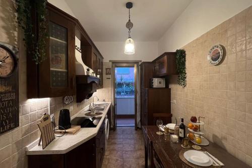 Roux apartment