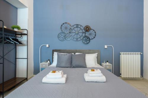 HB Montebello apartment