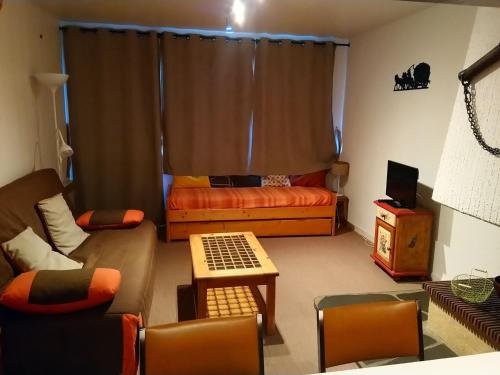 Studio confortable à 20m des remontées mécaniques, 3 personnes