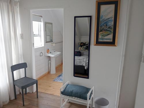 O baie la Barnard Self Catering Apartments