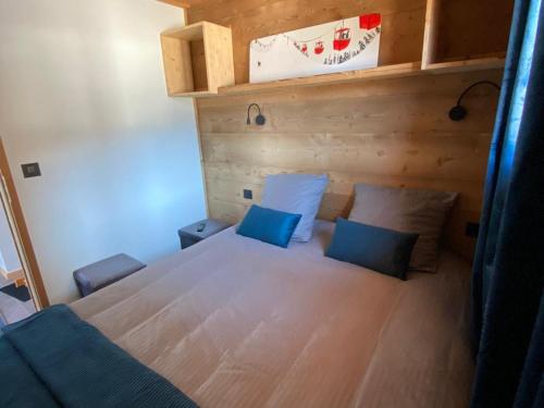 Chalet cosy 4 pers près centre Châtel