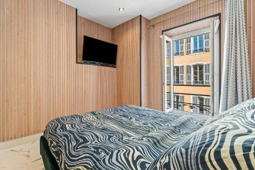 Nice Renting - 7FRANCE - Suite Luxe & Confort Bord de Mer Massena