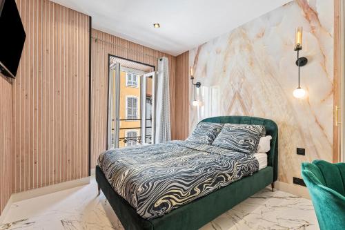 Nice Renting - 7FRANCE - Suite Luxe & Confort Bord de Mer Massena