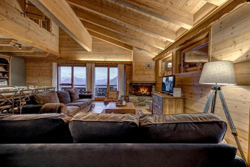 The Penthouse Matins St Laurent