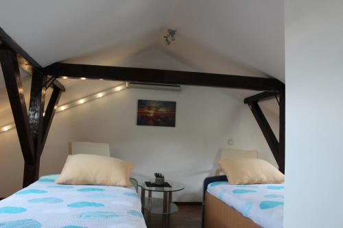 Mostar Houseにあるベッド
