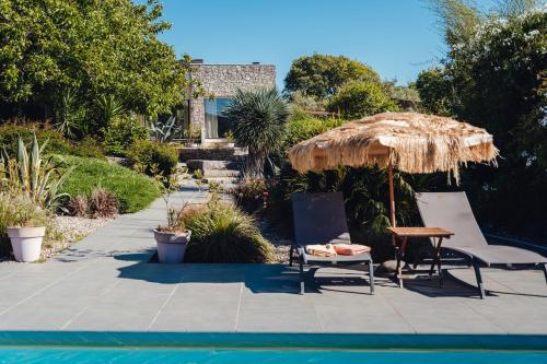 Πισίνα στο ή κοντά στο Casa Boho - Turismo Rural