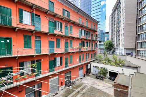 Clădirea în care este situat/ăapartamentul