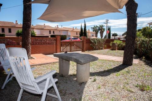 Planta baja céntrica y tranquila en S'Agaró