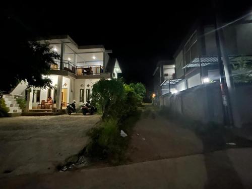 Bangunan di mana terletaknya homestay