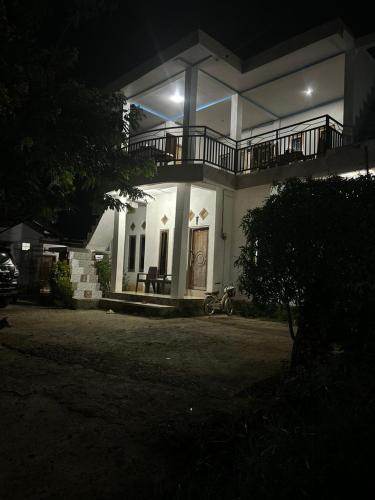 Bangunan di mana terletaknya homestay