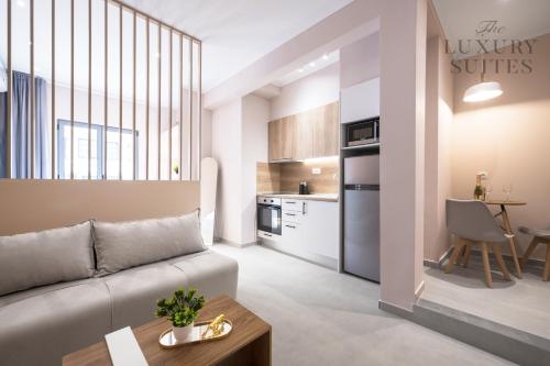 Aelia Apartments, The Luxury Suites