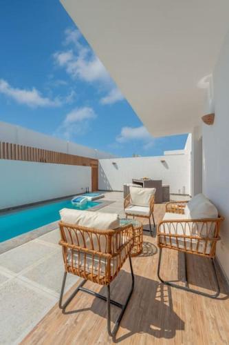 Luxury Villa with private pool Sholan 2