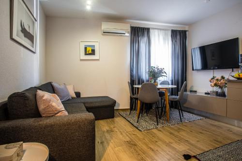 Luxusapartment NAV