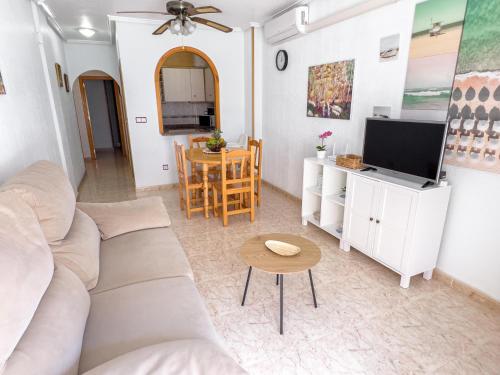 Piso con garaje en Torrevieja
