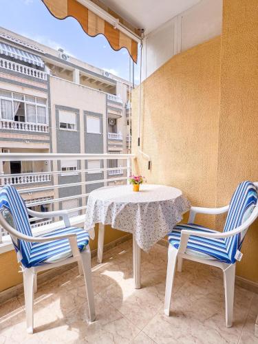 Piso con garaje en Torrevieja