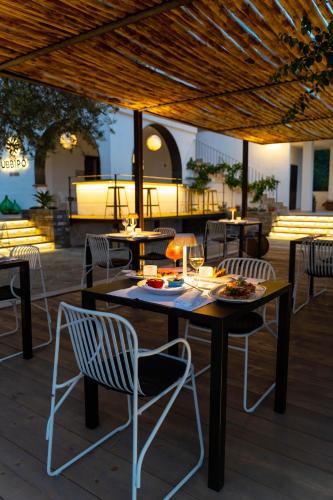 アグローポリにあるB&B Baia Di Trentovaのギャラリーの写真