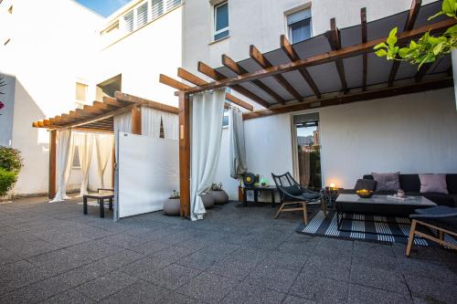 Luxusapartment NAV