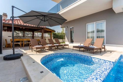 Exclusive Villa Holiday
