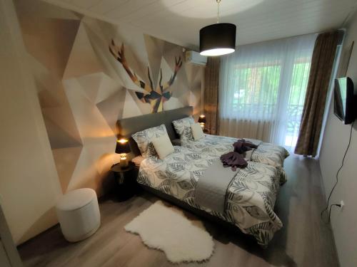 Silver Lake Apartman