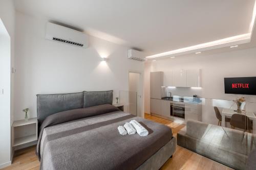 Duomo and Navigli, Cozy and Quiet Apartment with Park View - Biancospino Apartments
