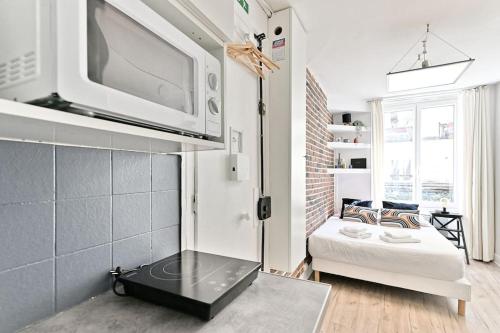Studio central #Marais #Bataclan
